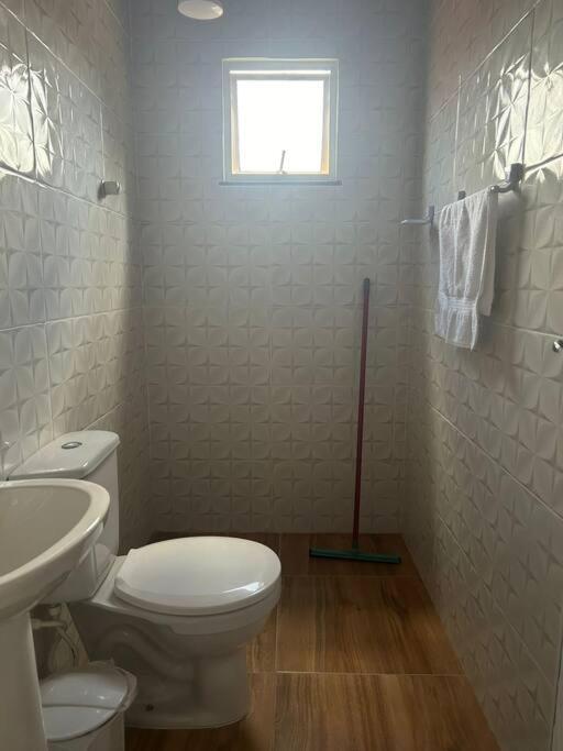 Apartamento 200M Da Lagoa Жижока-ді-Жерікуакуара Екстер'єр фото